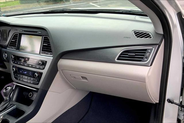 used 2016 Hyundai Sonata car, priced at $12,395