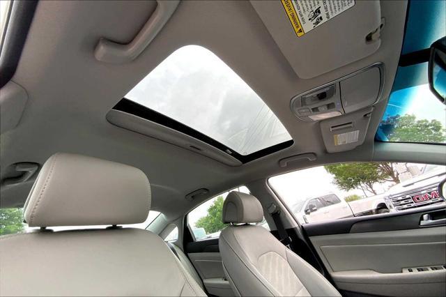 used 2016 Hyundai Sonata car, priced at $12,395