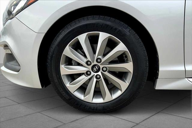 used 2016 Hyundai Sonata car, priced at $12,395