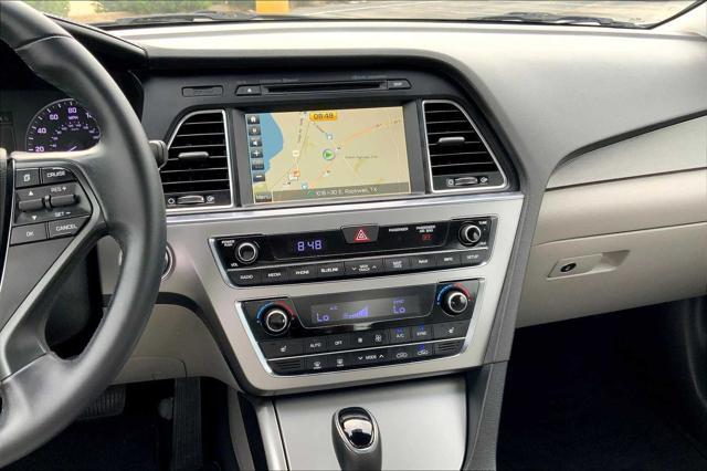 used 2016 Hyundai Sonata car, priced at $12,395