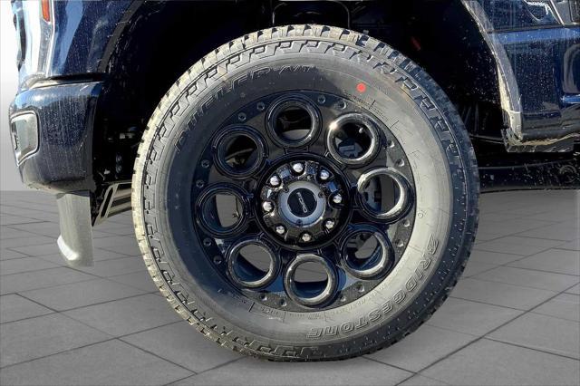 new 2025 Ford F-250 car, priced at $79,305