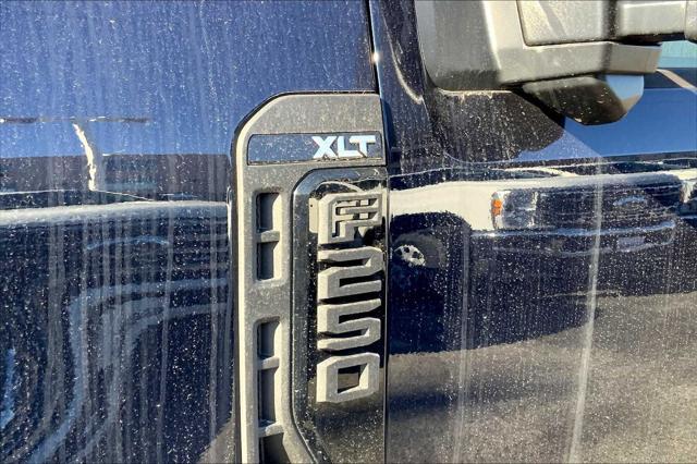 new 2025 Ford F-250 car, priced at $79,305