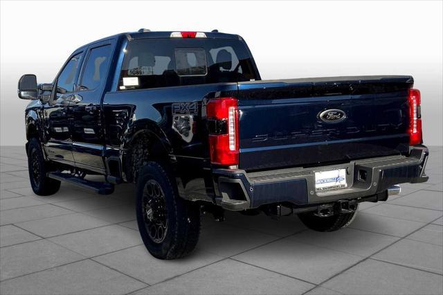 new 2025 Ford F-250 car, priced at $79,305