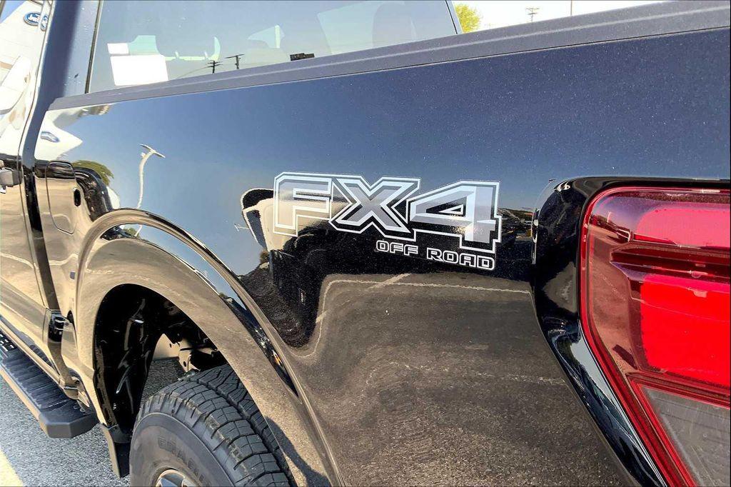 new 2025 Ford F-150 car, priced at $58,490