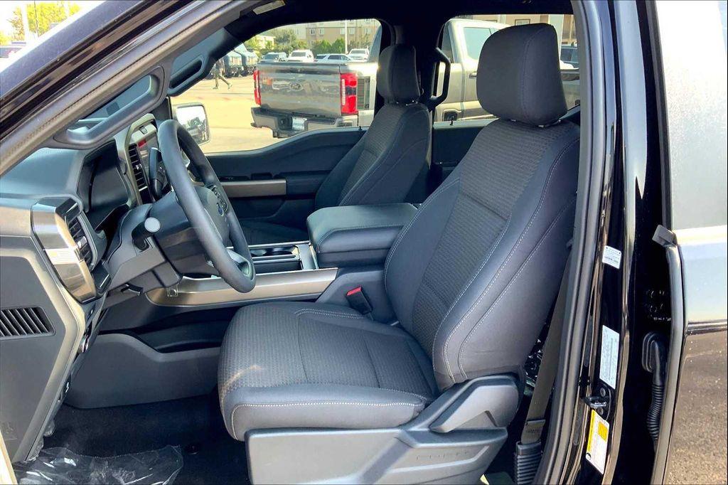 new 2025 Ford F-150 car, priced at $58,490