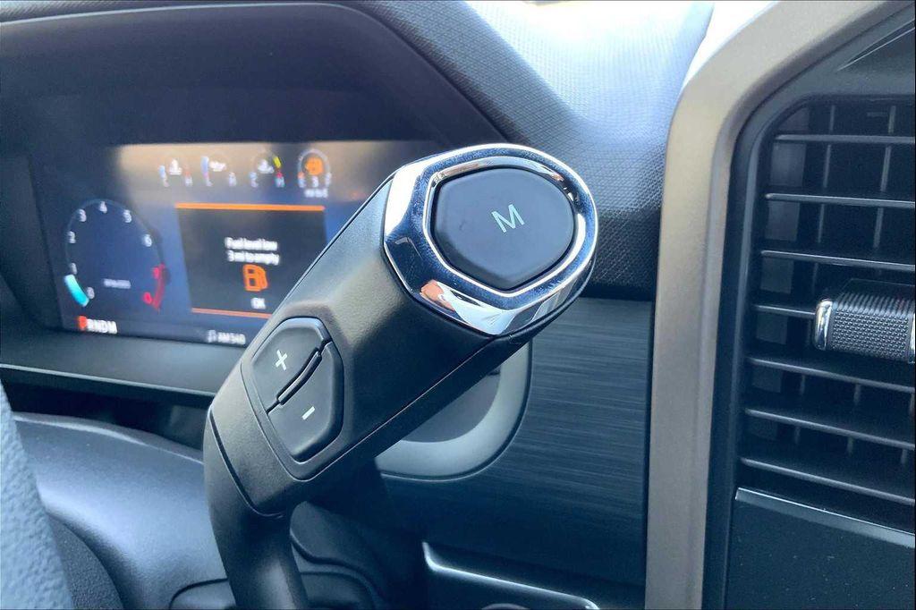 new 2025 Ford F-150 car, priced at $58,490