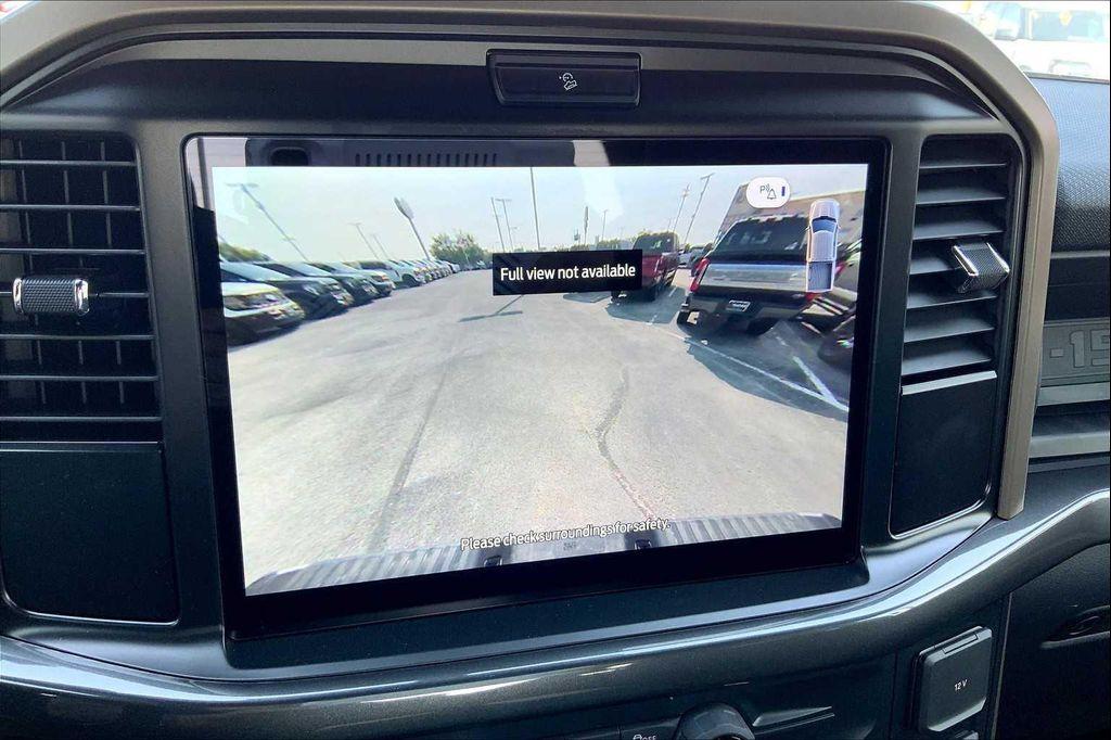 new 2025 Ford F-150 car, priced at $58,490