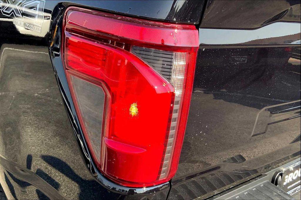 new 2025 Ford F-150 car, priced at $58,490