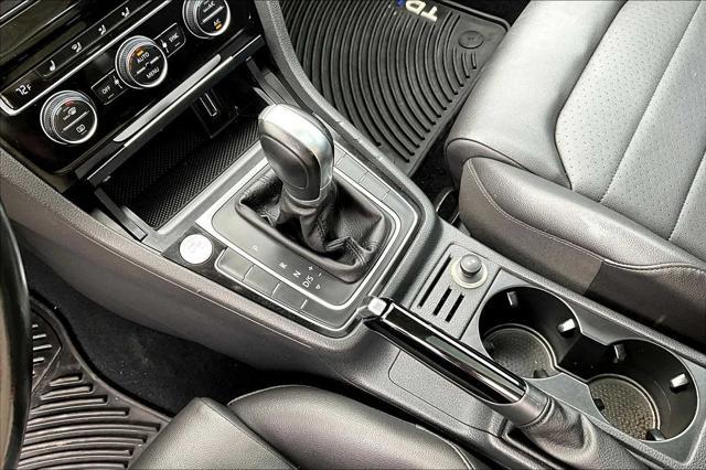 used 2015 Volkswagen Golf car, priced at $12,995