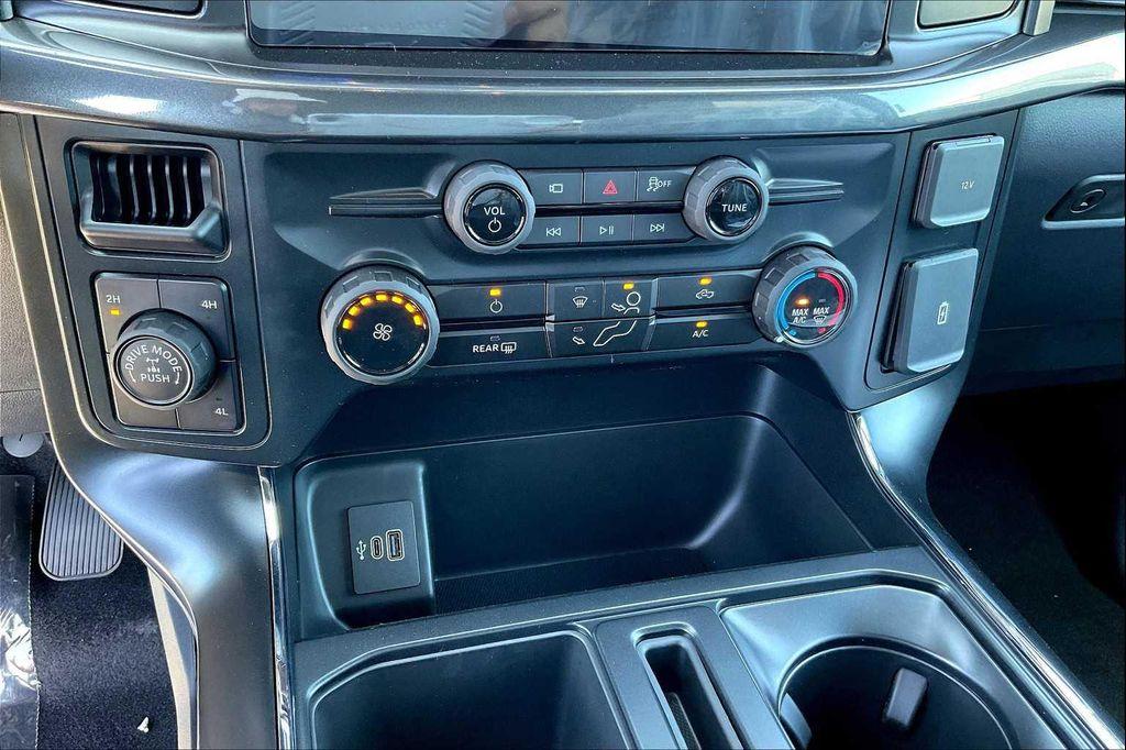 new 2025 Ford F-150 car, priced at $49,629