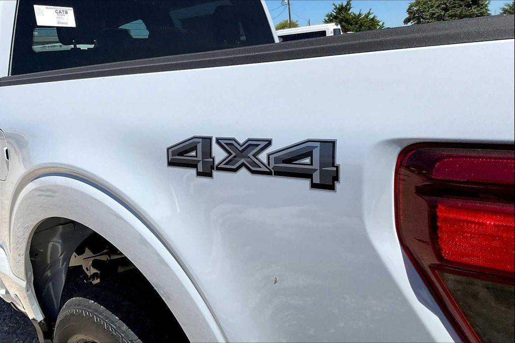 new 2025 Ford F-150 car, priced at $49,629