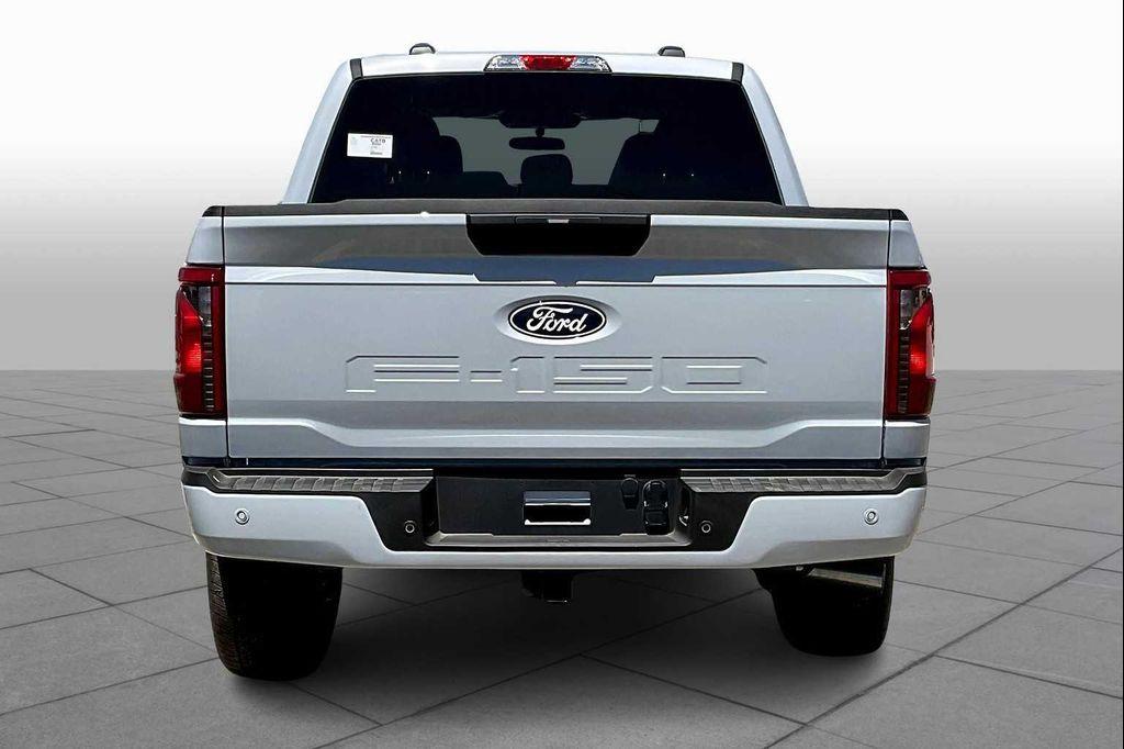 new 2025 Ford F-150 car, priced at $49,629