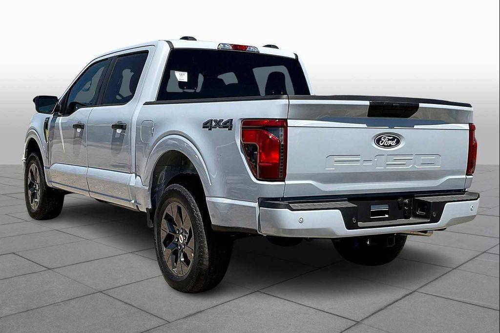 new 2025 Ford F-150 car, priced at $49,629