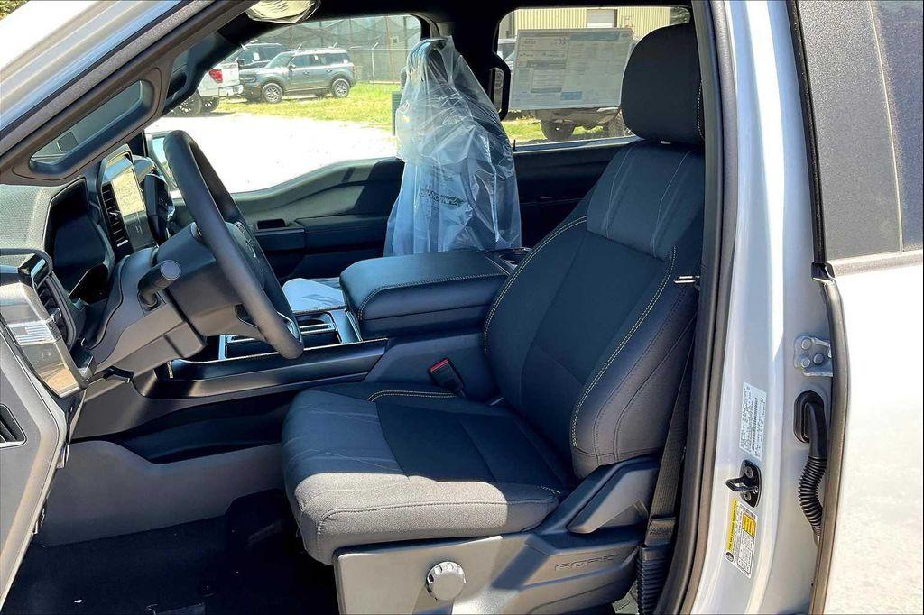 new 2025 Ford F-150 car, priced at $49,629