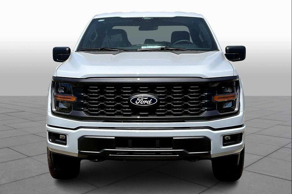new 2025 Ford F-150 car, priced at $49,629