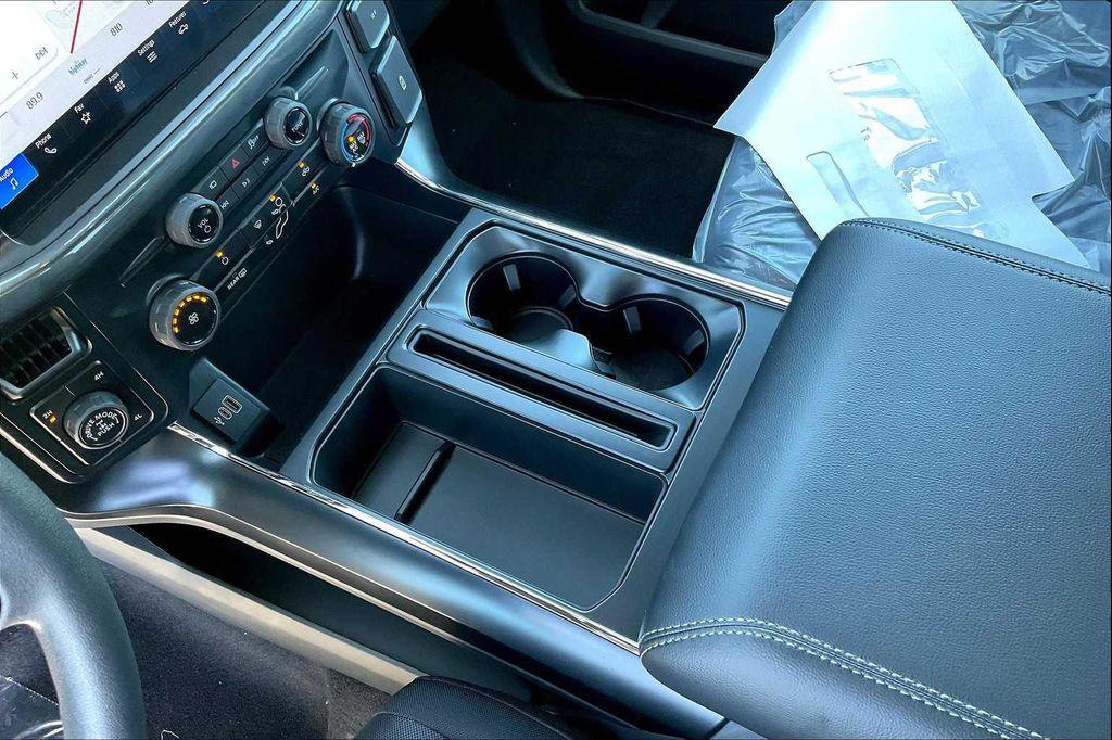 new 2025 Ford F-150 car, priced at $49,629