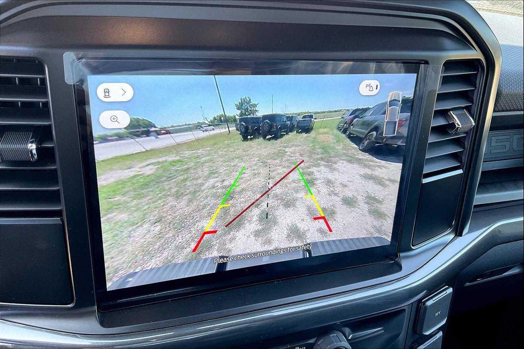 new 2025 Ford F-150 car, priced at $49,629