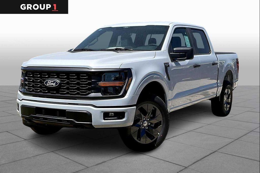new 2025 Ford F-150 car, priced at $49,629