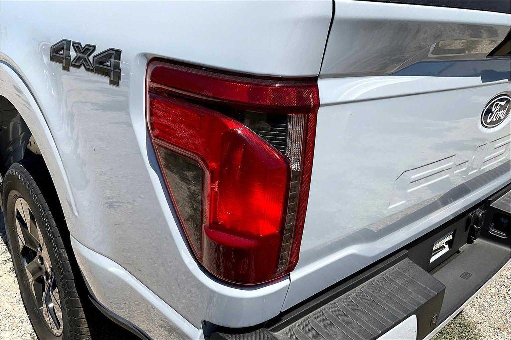 new 2025 Ford F-150 car, priced at $49,629