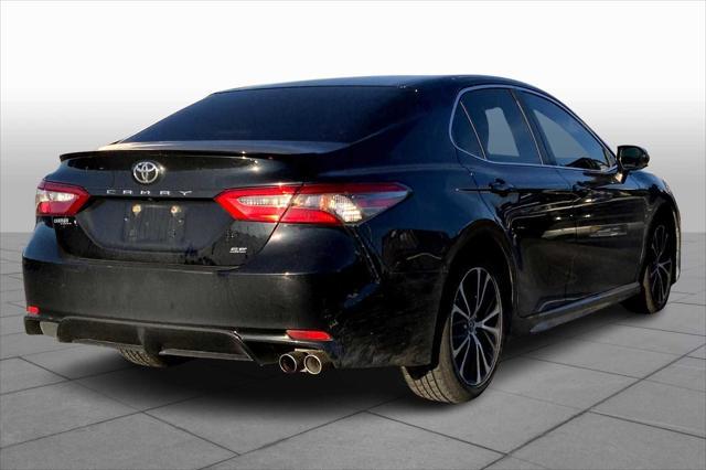 used 2018 Toyota Camry car, priced at $15,250