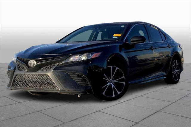 used 2018 Toyota Camry car, priced at $15,250