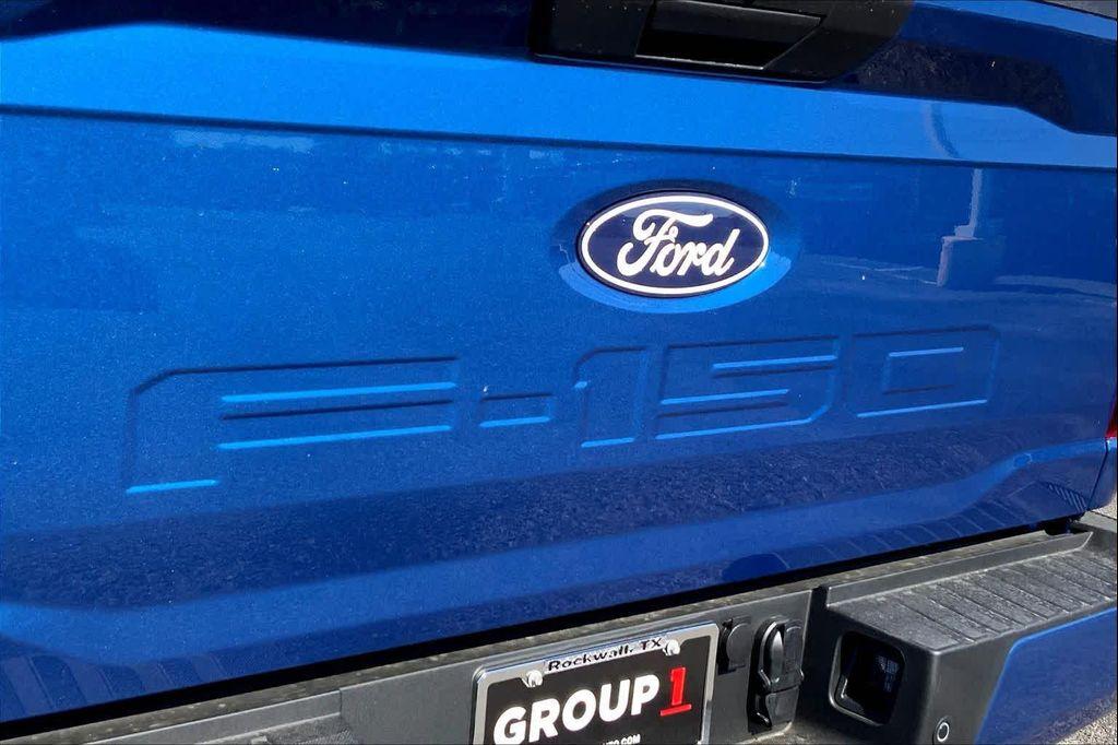 new 2025 Ford F-150 car, priced at $48,875