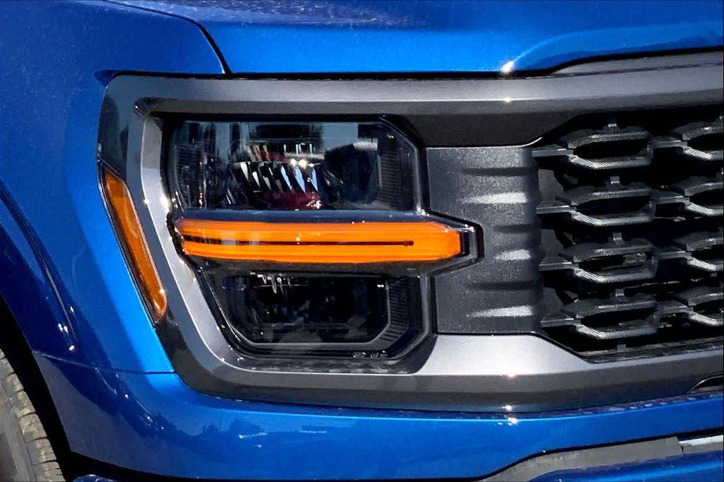 new 2025 Ford F-150 car, priced at $48,875