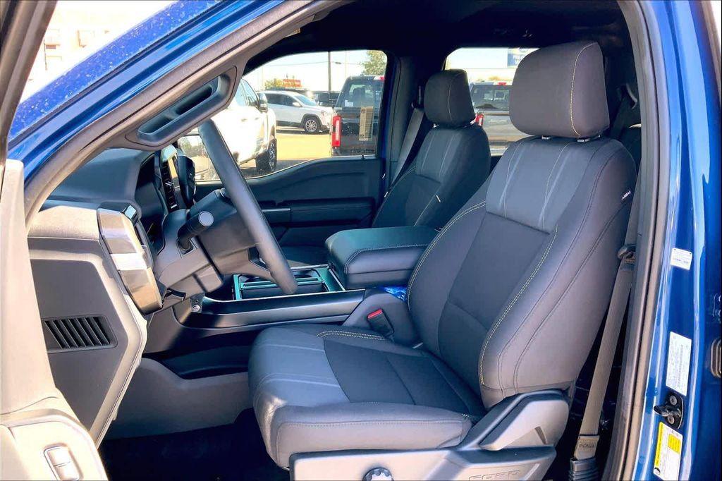 new 2025 Ford F-150 car, priced at $48,875