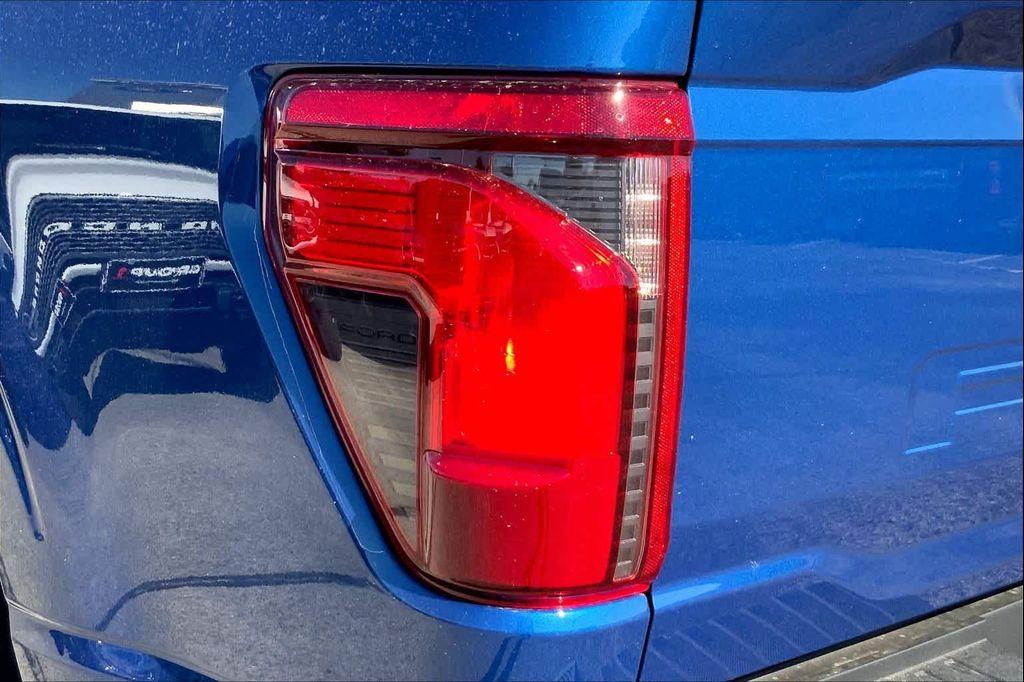 new 2025 Ford F-150 car, priced at $48,875