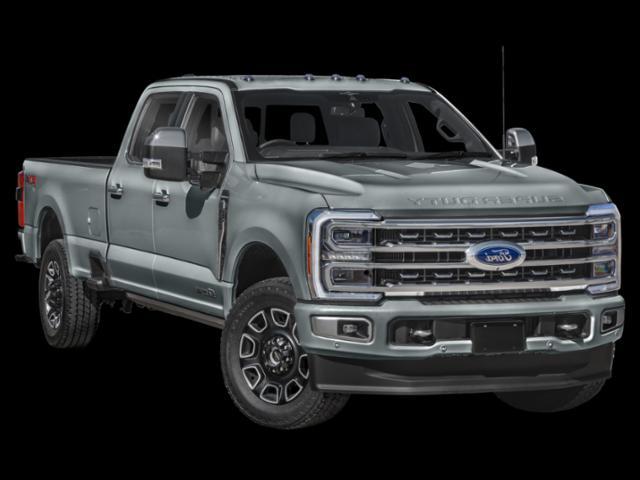 new 2024 Ford F-350 car, priced at $100,405