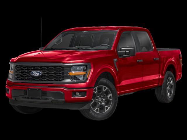 new 2024 Ford F-150 car, priced at $51,665