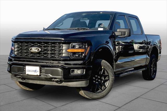 new 2024 Ford F-150 car, priced at $52,907