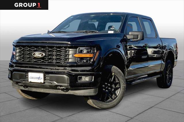 new 2024 Ford F-150 car, priced at $51,657