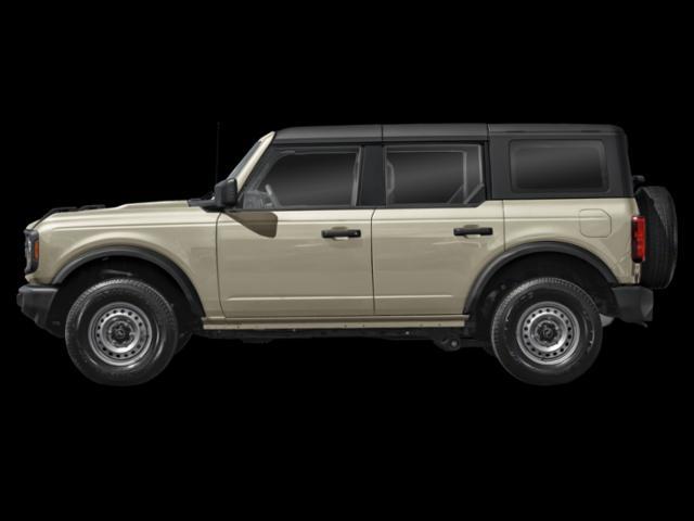 new 2025 Ford Bronco car, priced at $46,470