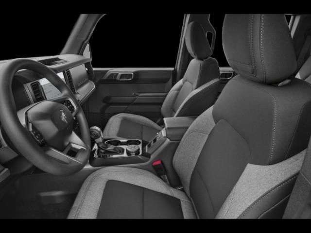 new 2025 Ford Bronco car, priced at $46,470