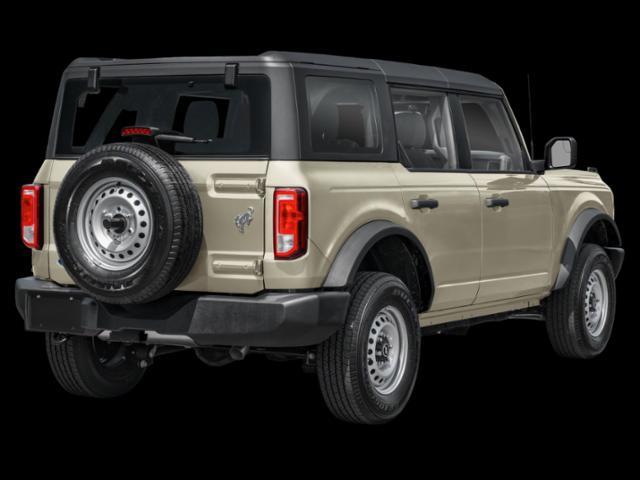 new 2025 Ford Bronco car, priced at $46,470