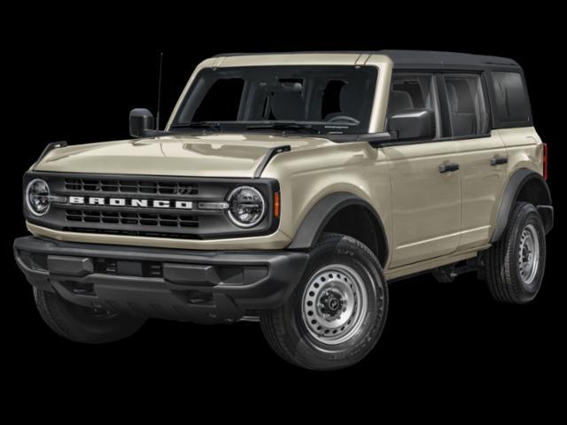 new 2025 Ford Bronco car, priced at $46,470