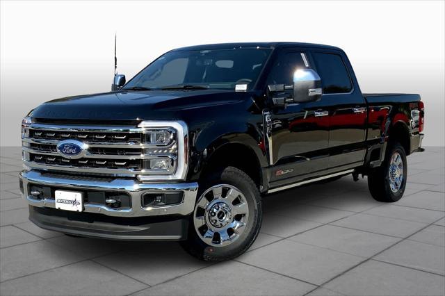 new 2024 Ford F-250 car, priced at $90,885