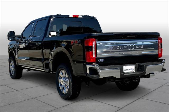 new 2024 Ford F-250 car, priced at $90,885