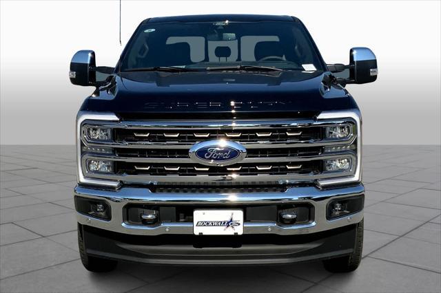 new 2024 Ford F-250 car, priced at $90,885