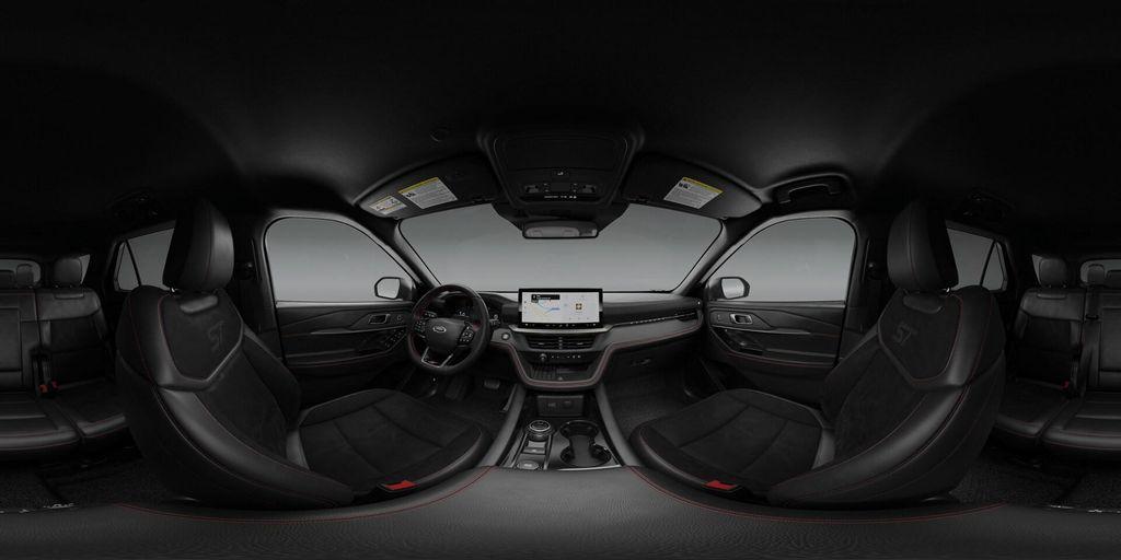 new 2026 Ford Explorer car, priced at $63,135