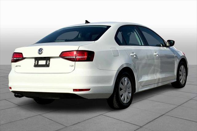 used 2016 Volkswagen Jetta car, priced at $9,895