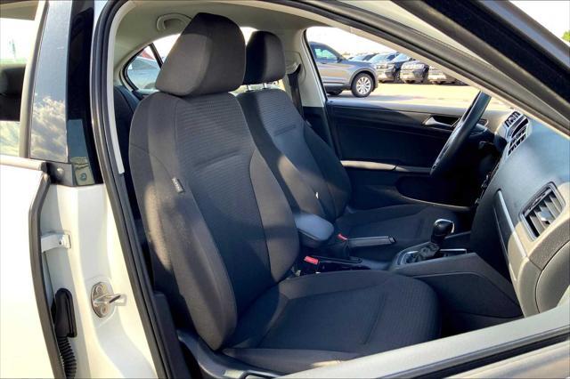 used 2016 Volkswagen Jetta car, priced at $9,895