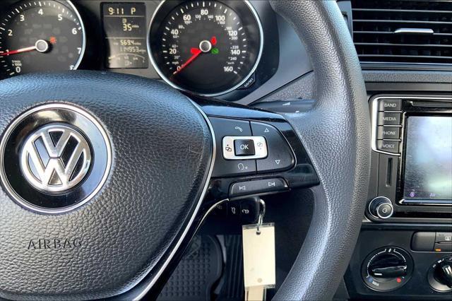 used 2016 Volkswagen Jetta car, priced at $9,895