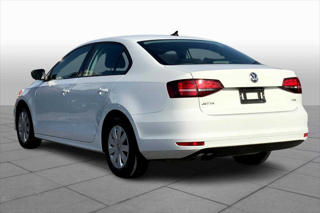 used 2016 Volkswagen Jetta car, priced at $9,895