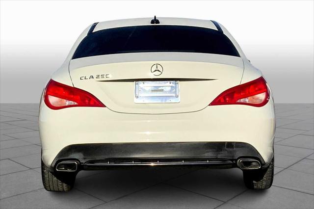 used 2015 Mercedes-Benz CLA-Class car, priced at $15,288