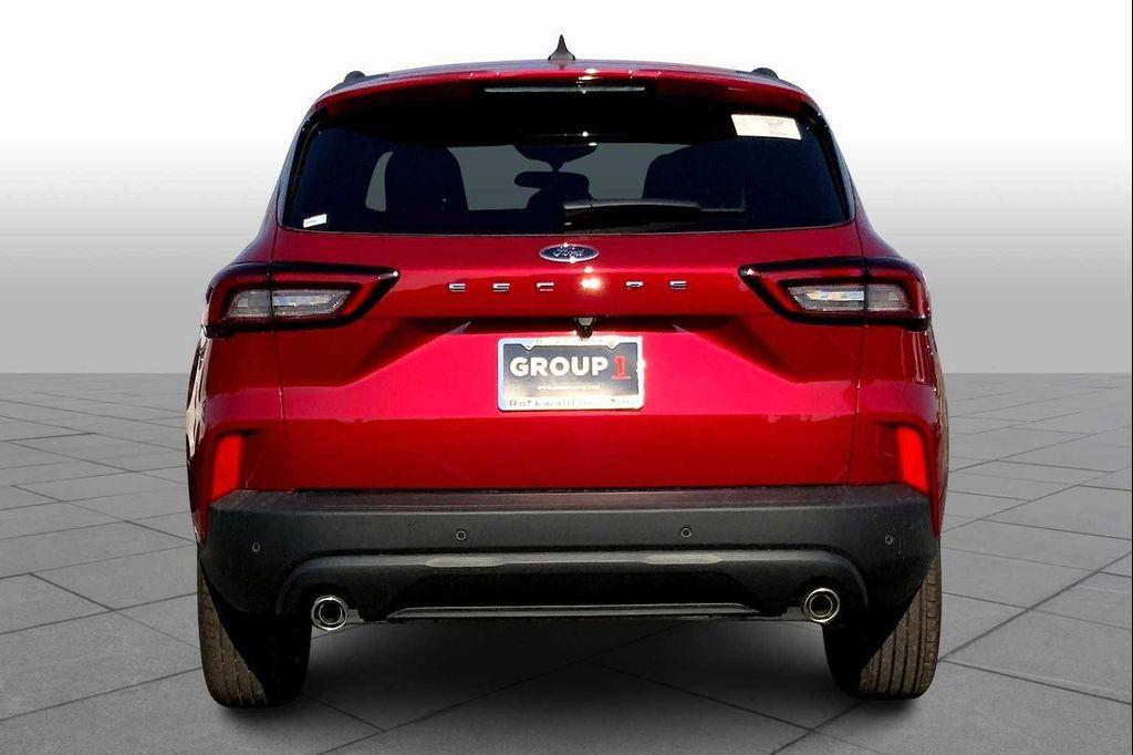 new 2025 Ford Escape car, priced at $33,690