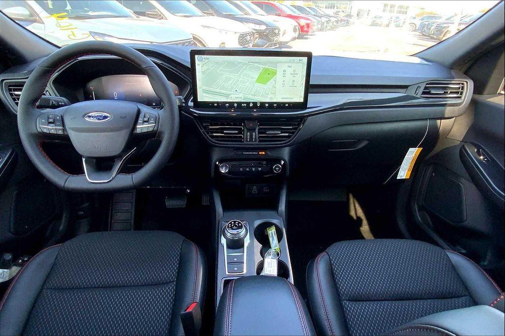 new 2025 Ford Escape car, priced at $33,690