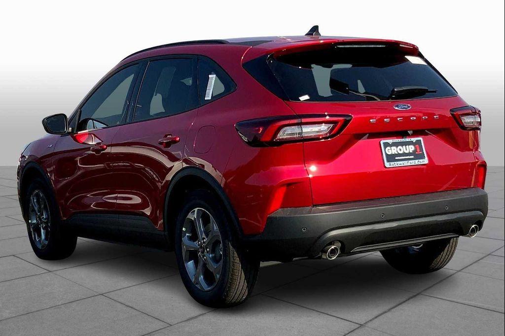new 2025 Ford Escape car, priced at $33,690