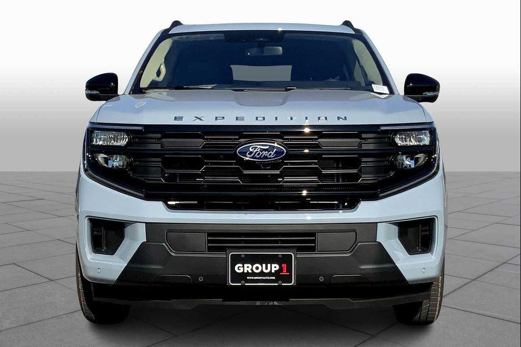 new 2025 Ford Expedition Max car, priced at $73,340